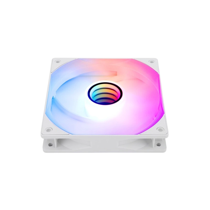Вентилятор для корпуса Thermalright TL-C12W-S V3 ARGB White (TRTLC12WSV3)
