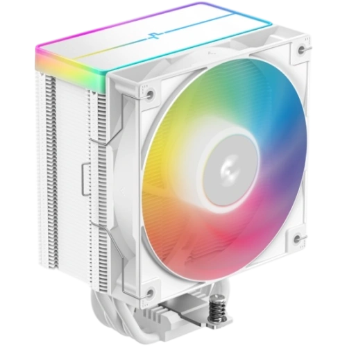 Кулер для процессора Deepcool AG500 WH ARGB V2 White
