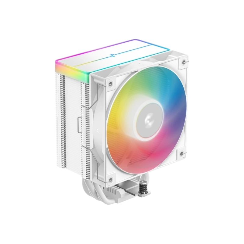 Кулер для процессора Deepcool AG500 WH ARGB V2 White