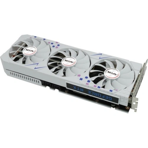 Видеокарта AFox (AF3070TI-8GD6XH7-V2) GeForce RTX 3070 TI 8GB GAMING