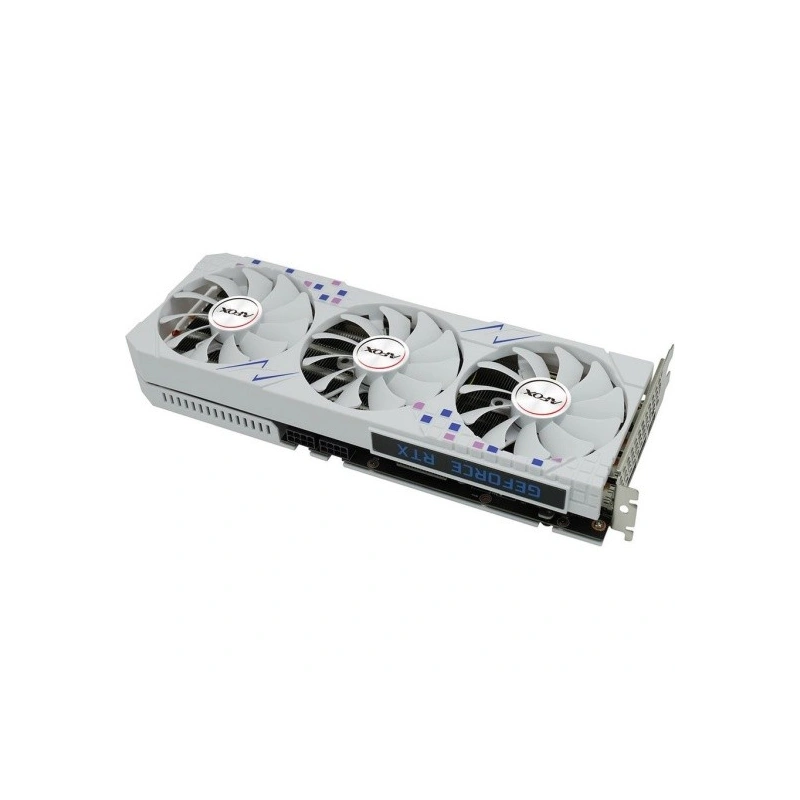 Видеокарта AFox (AF3070TI-8GD6XH7-V2) GeForce RTX 3070 TI 8GB GAMING