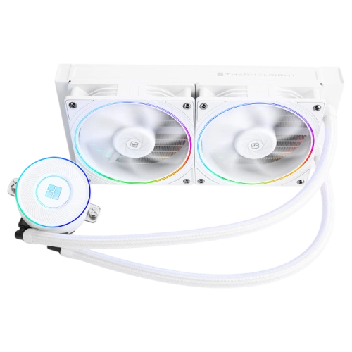 Система жидкостного охлаждения для процессора Thermalright Aqua Elite 240 V5 ARGB White (TRAE240V5AW)