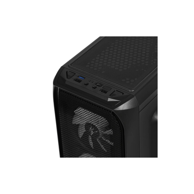 Компьютерный корпус Zalman N5 MF Black документация