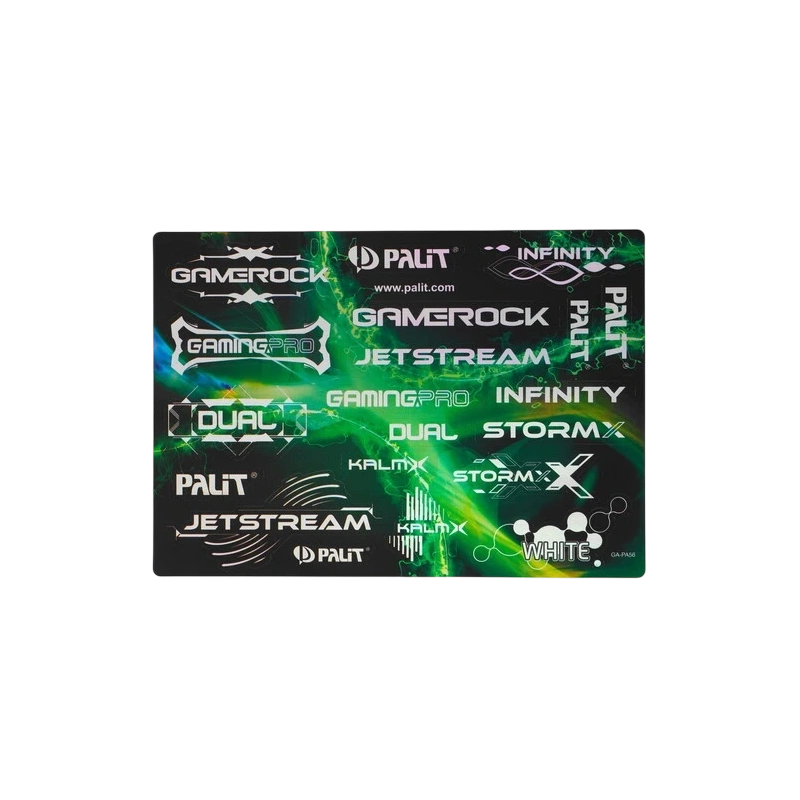 Видеокарта Palit (NE65050T19P1-GB2070F) GeForce RTX 5050 8GB STORMX OC