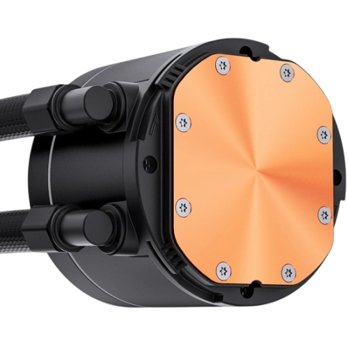 Система жидкостного охлаждения для процессора JONSBO TH-360 Black