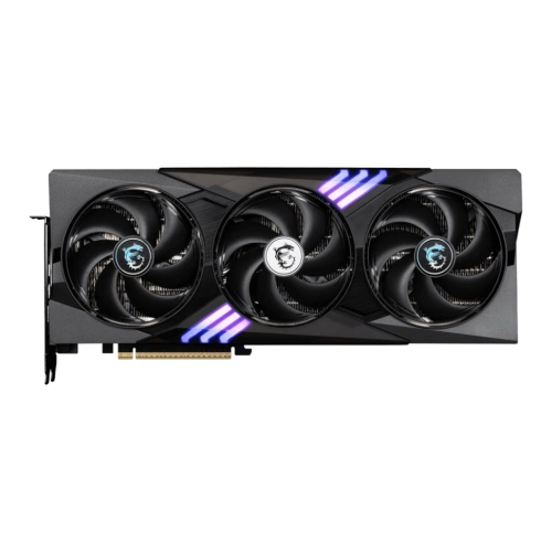 Видеокарта MSI (G5070-12GTC) GeForce RTX 5070 12G GAMING TRIO OC