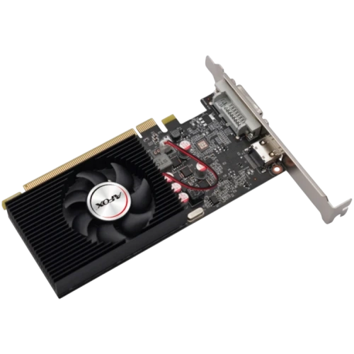 Видеокарта AFox (AF1030-4096D4L2) GeForce GT 1030 4GB LP