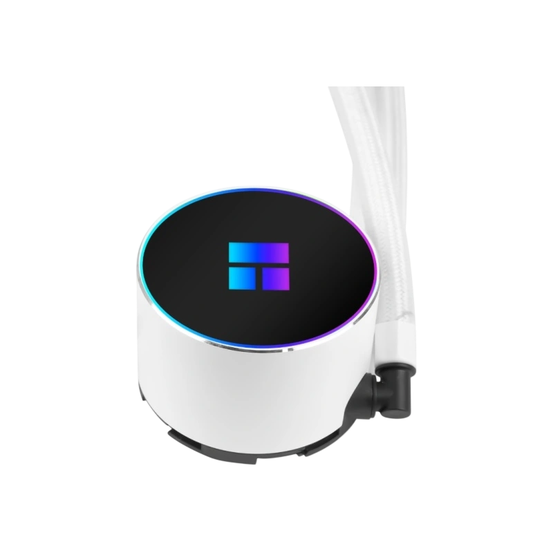 Система жидкостного охлаждения для процессора Thermalright Frozen Magic 360 ARGB White V2 (TRFM360WAV2)