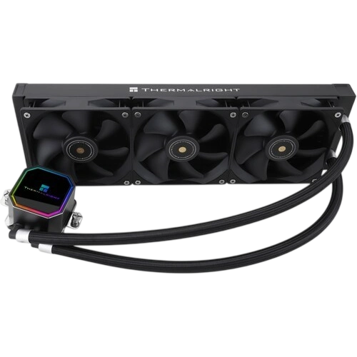 Система жидкостного охлаждения для процессора Thermalright Frozen Prism 360 Black (TRFP360B)