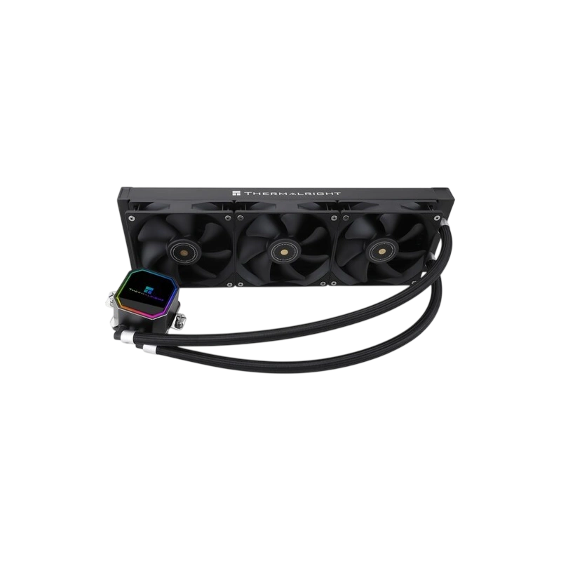 Система жидкостного охлаждения для процессора Thermalright Frozen Prism 360 Black (TRFP360B)