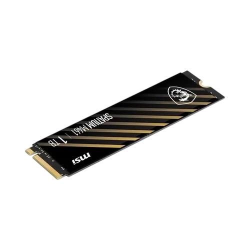 Твердотельный накопитель MSI 1000 Gb SPATIUM M461 (S78-440L1D0-P83) BOX