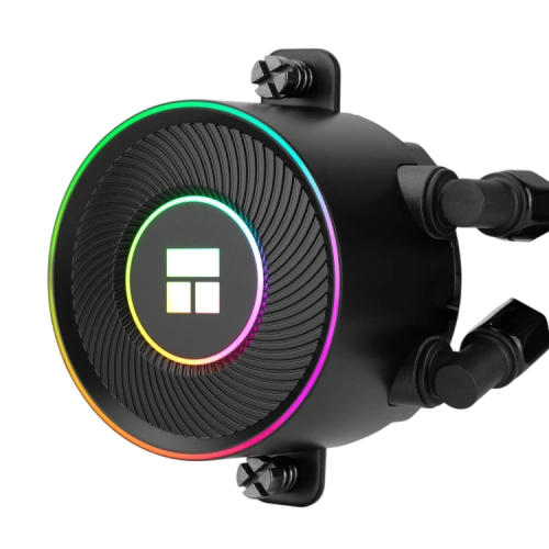 Система жидкостного охлаждения для процессора Thermalright Aqua Elite 360 V5 ARGB Black (TRAE360V5AB)