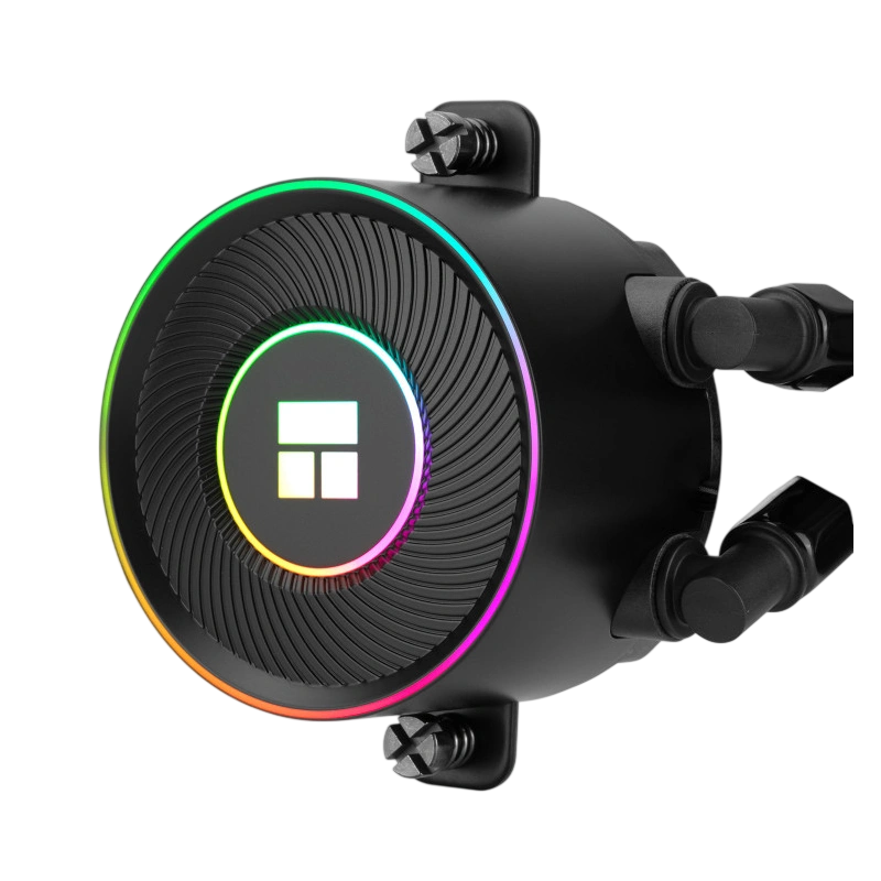 Система жидкостного охлаждения для процессора Thermalright Aqua Elite 360 V5 ARGB Black (TRAE360V5AB)