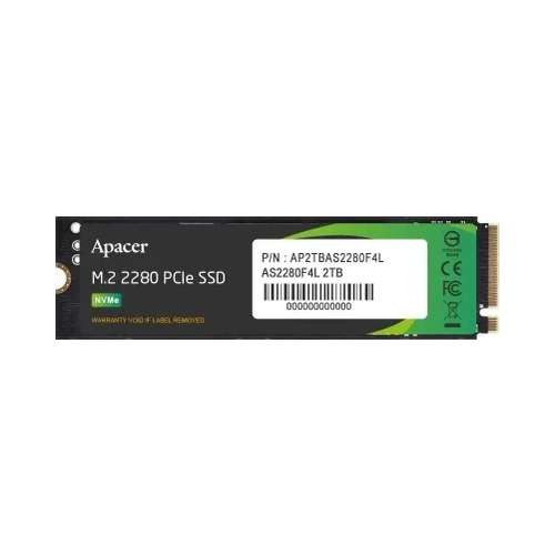 Твердотельный накопитель Apacer 2000 Gb (AP2TBAS2280F4L-1)