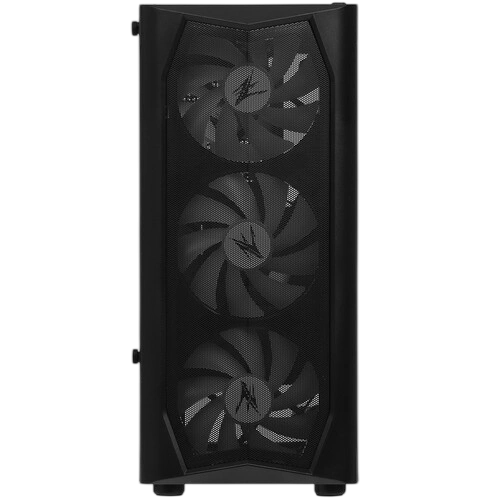 Компьютерный корпус Zalman N4 Rev.1 Black документация
