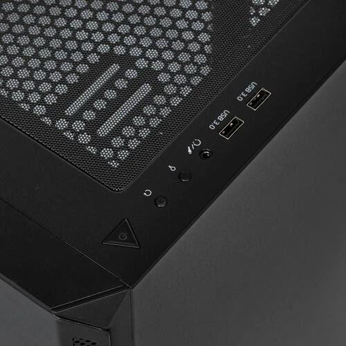 Компьютерный корпус ADATA XPG STARKER ARGB TG Black (STARKER-BKCWW) документация