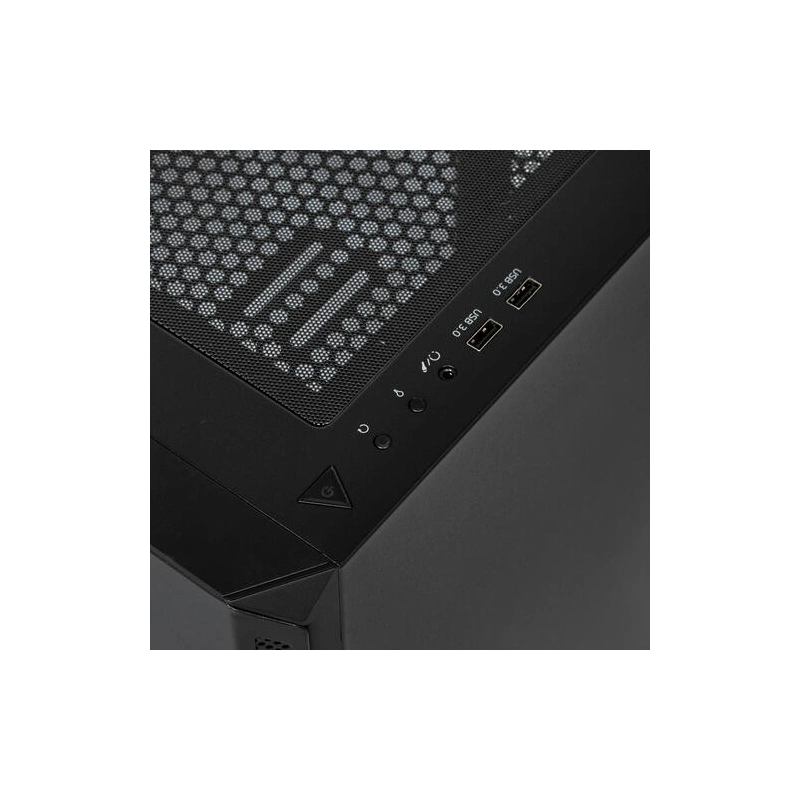 Компьютерный корпус ADATA XPG STARKER ARGB TG Black (STARKER-BKCWW) документация