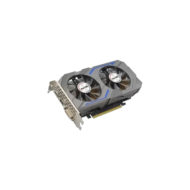 Видеокарта AFox (AF1650-4096D6H1-V8) GeForce GTX 1650 4GB GAMING