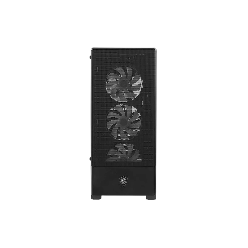 Компьютерный корпус MSI MAG FORGE 112R ARGB TG (306-7G16X23-809)