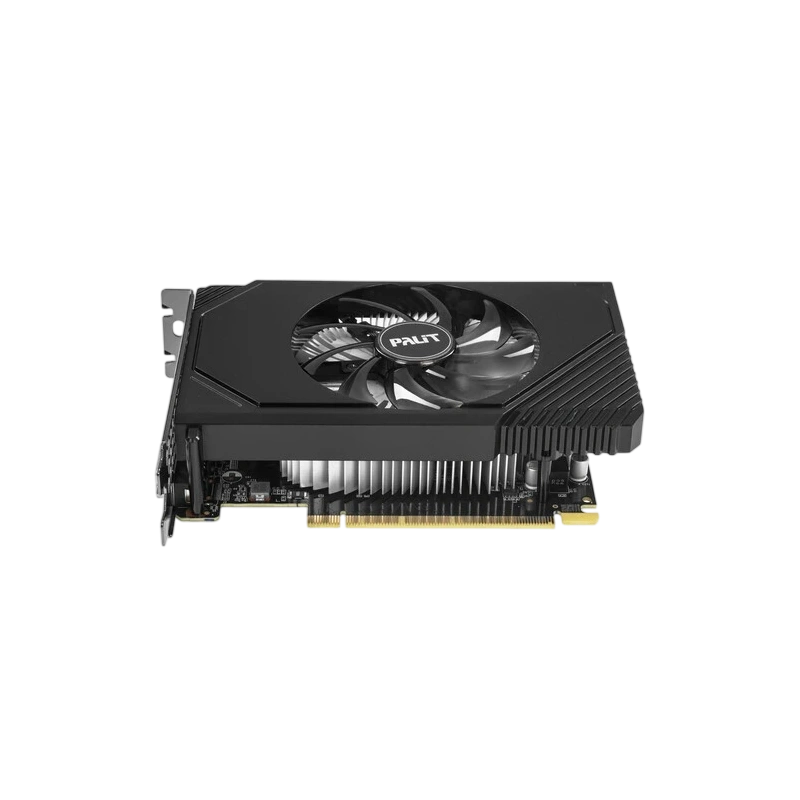 Видеокарта Palit (NE63050018JE-1072F) GeForce RTX 3050 6GB STORMX V1