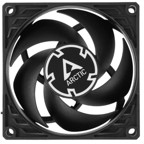 Вентилятор для корпуса Arctic Cooling ARCTIC P8 PWM PST Black/Black ACFAN00150A