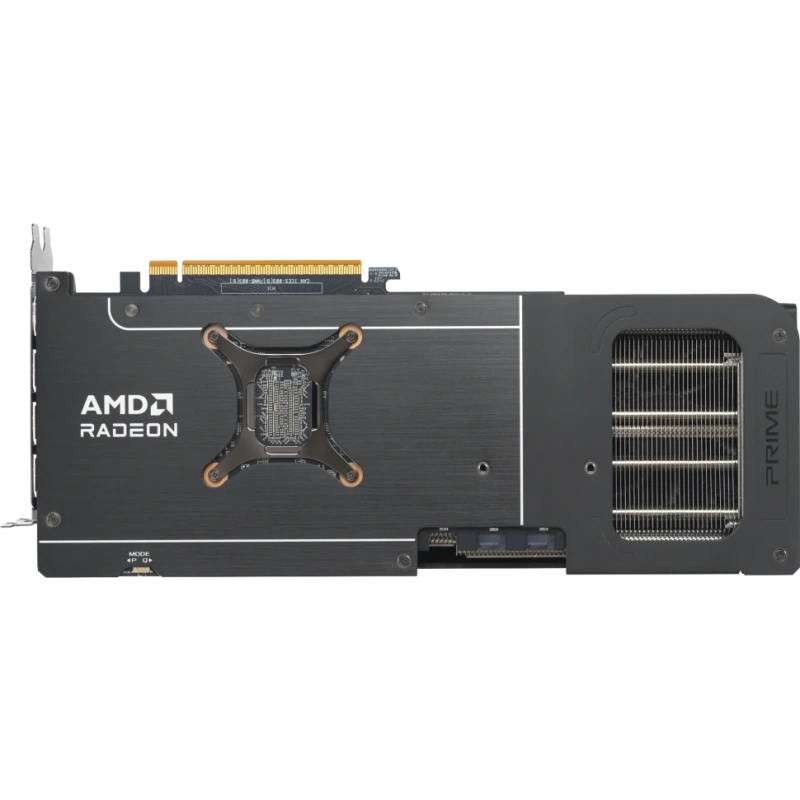 Видеокарта ASUS (PRIME-RX9070-O16G-EVO) Radeon RX 9070 16GB PRIME EVO OC (90YV0MQ0-M0NA00)