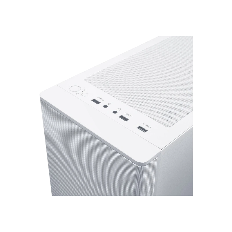 Компьютерный корпус XASTRA A300 0F-WH TG White (A300-0F-WH)