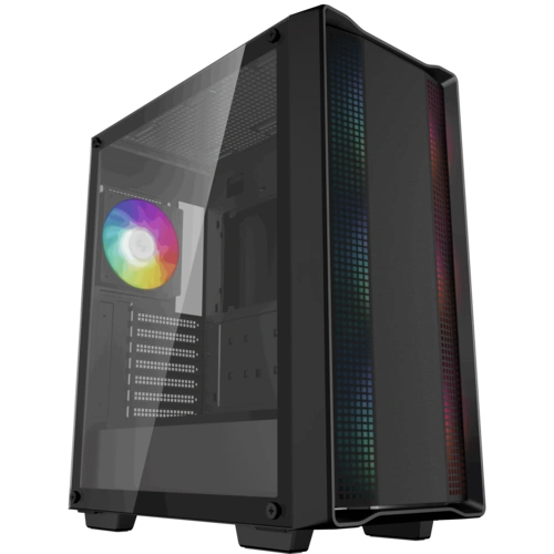 Компьютерный корпус Deepcool CC560 ARGB V2 Black (R-CC560-BKTAA4-G-2) документация