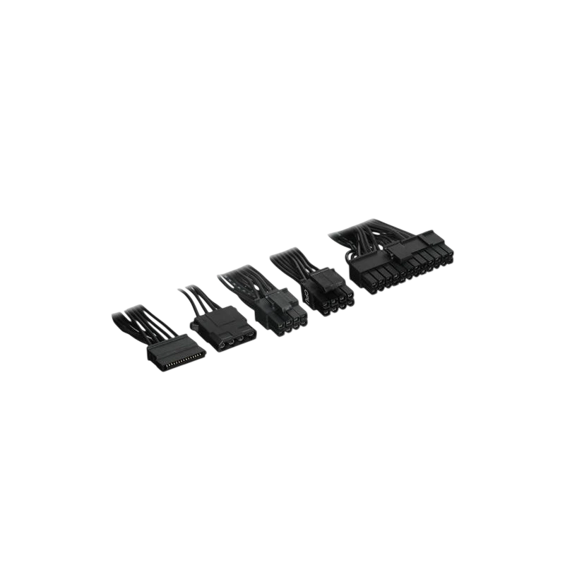 Блок питания 1STPLAYER 700W DK PREMIUM Black (PS-700AX)