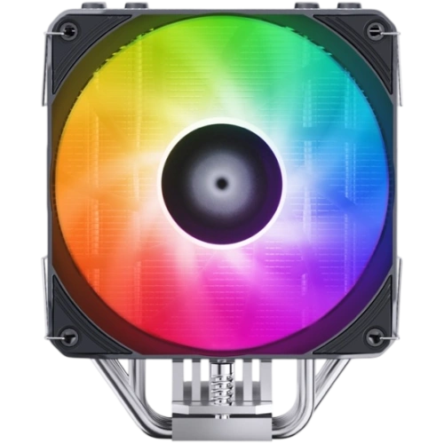 Кулер для процессора JONSBO PISA A5 Gray ARGB PWM