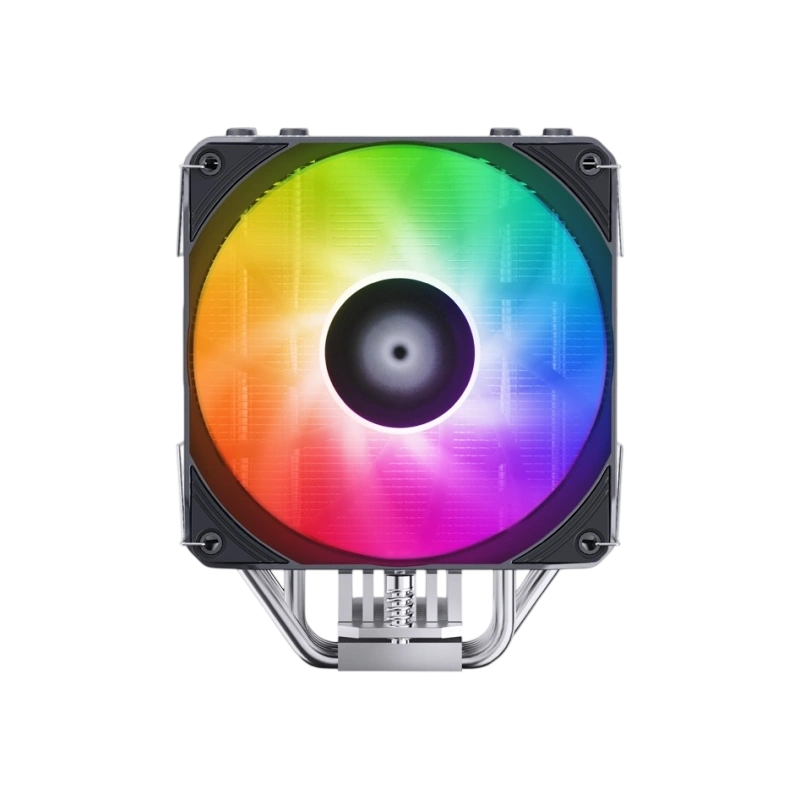 Кулер для процессора JONSBO PISA A5 Gray ARGB PWM