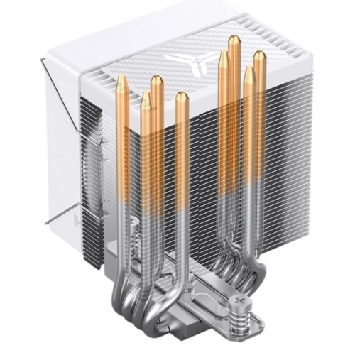 Кулер для процессора JONSBO CR-1400 EVO ARGB White