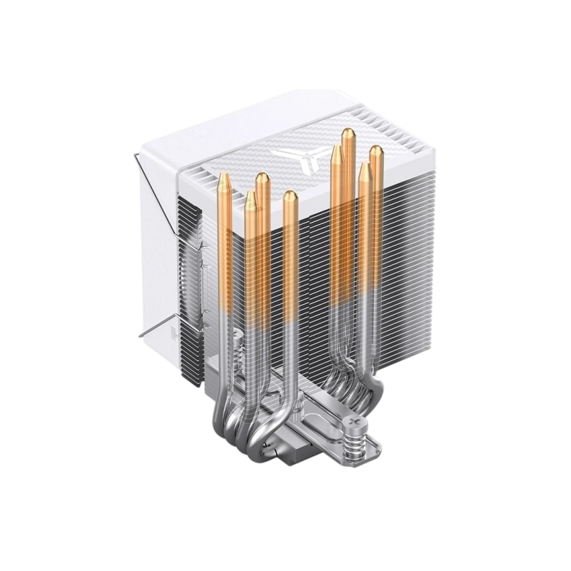 Кулер для процессора JONSBO CR-1400 EVO ARGB White