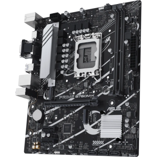 Материнская плата ASUS PRIME B760M-K (90MB1FI0-M1EAY0)