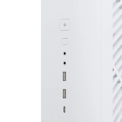 Компьютерный корпус Montech KING 95 PRO ARGB White (KING95PW)