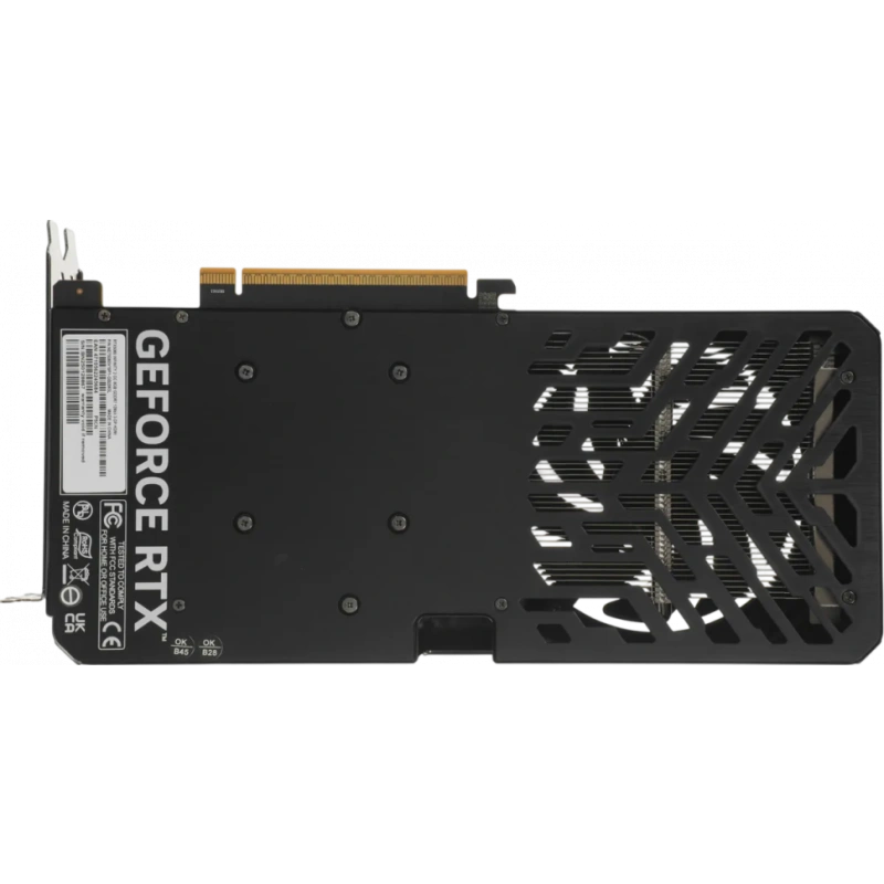 Видеокарта Palit (NE75060V19P1-GB2063L) GeForce RTX 5060 8GB INFINITY 2 OC