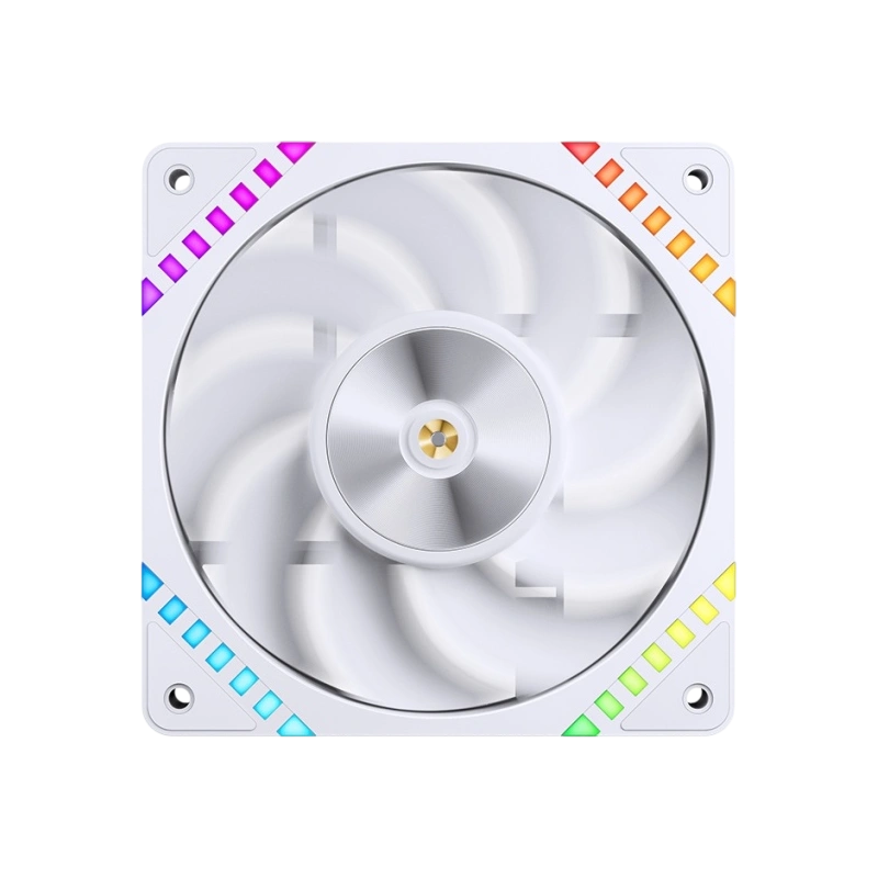 Вентилятор для корпуса JONSBO HF2-120WR Reverse ARGB LED White