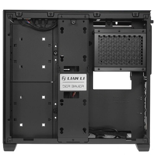 Компьютерный корпус Lian Li O11 Air Mini TG Black (G99.O11AMX.R0) документация, набор крепежа