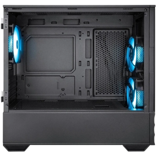 Компьютерный корпус 1STPLAYER DK D7 ARGB Black (D7-BK-3F7)