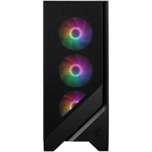 Компьютерный корпус MSI MAG FORGE 120A AirFlow TG Auto RGB (306-7G23A21-809)