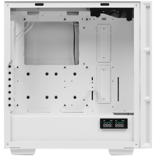 Компьютерный корпус Deepcool CH560 DIGITAL ARGB White документация