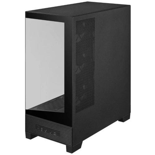 Компьютерный корпус ASUS A31 PLUS TG ARGB Black (90DC00R0-B19000)