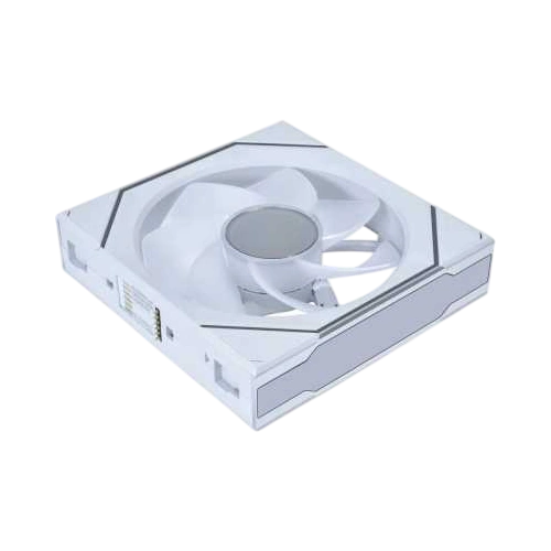 Вентилятор для корпуса UNI FAN SL Reverse ARGB White V1
