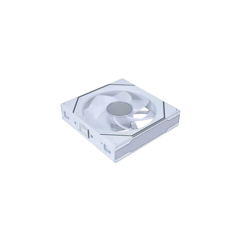 Вентилятор для корпуса UNI FAN SL Reverse ARGB White V1