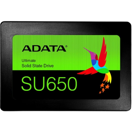 Твердотельный накопитель ADATA XPG 960 Gb SU650 (ASU650SS-960GT-R)