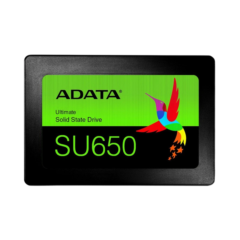 Твердотельный накопитель ADATA XPG 960 Gb SU650 (ASU650SS-960GT-R)