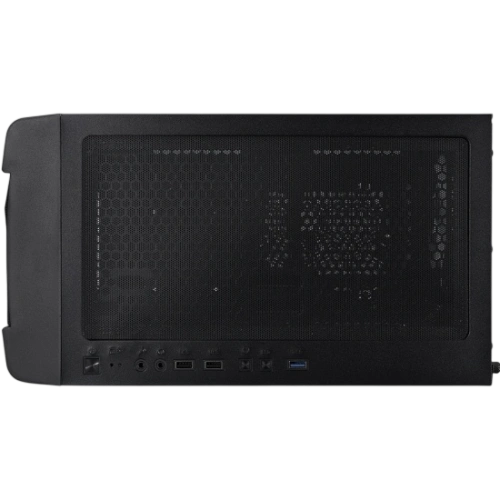 Компьютерный корпус 1STPLAYER DK D4-M ARGB Black (D4-M-BK-2F7-14-1F7)