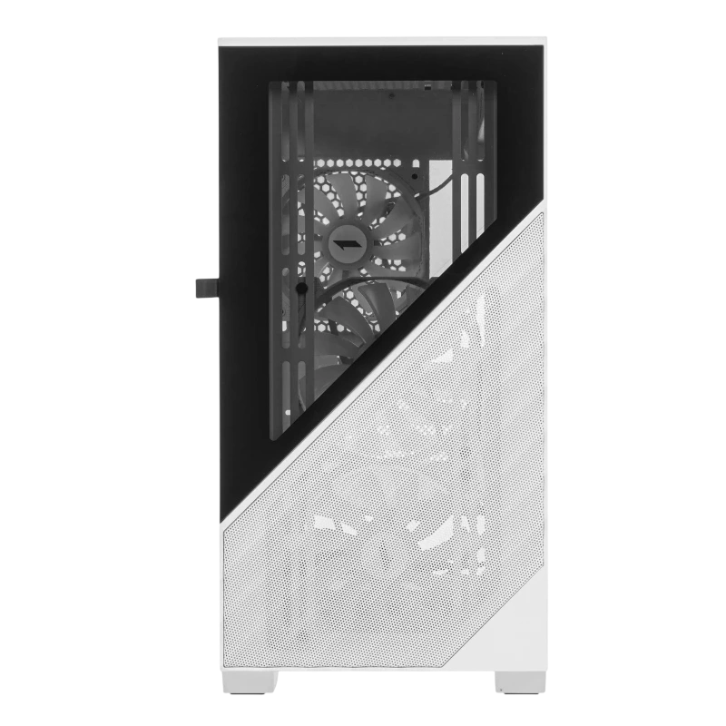 Компьютерный корпус 1STPLAYER DK D7 ARGB White (D7-WH-3F7-W)