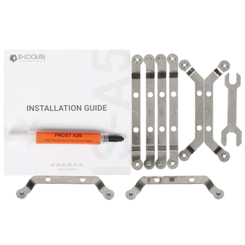 Кулер для процессора ID-COOLING IS-50X V3