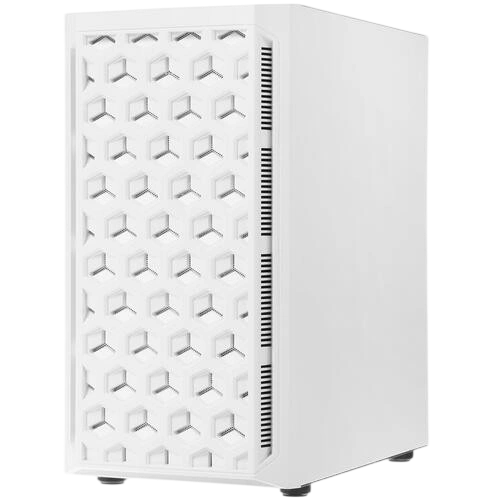 Компьютерный корпус Powercase Mistral Micro T3W White (CMIMTW-L3)